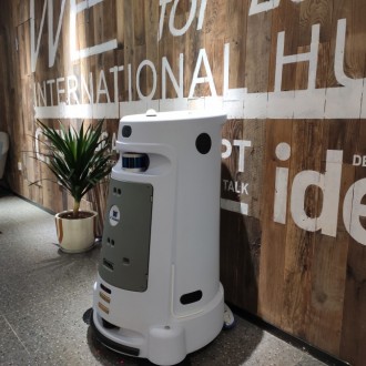 清潔機(jī)器人